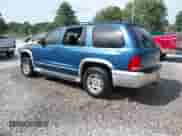 2002 Dodge Durango SLT Plus with VIN 1B4HS58N82F170906, listed as a IAAI auction lot 43073188 with 255,663 mi miles and . Bid and sale history available at DreamBid. Image 3.