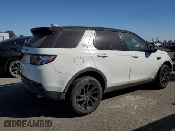 2017 Land Rover Discovery Sport SE с VIN SALCP2BG4HH648817, выставлен на аукционе Copart как лот 84256805 с пробегом 142 088 миль миль и Чистый • Clean title. История ставок и продаж доступна на DreamBid. Изображение 3.
