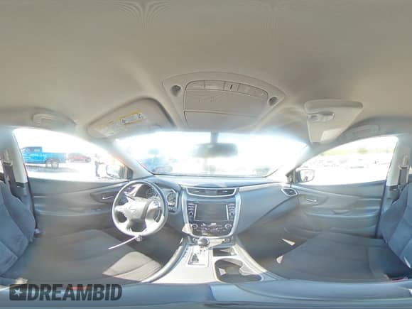 2019 Nissan Murano SV с VIN 5N1AZ2MJ2KN124832, выставлен на аукционе Copart как лот 71611675 с пробегом 87 846 миль миль и Списание • Salvage title. История ставок и продаж доступна на DreamBid. Изображение 15.