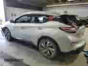 2017 Nissan Murano Platinum с VIN 5N1AZ2MH0HN114676, выставлен на аукционе Copart как лот 63688235 с пробегом Не указан миль и Списание • Salvage title. История ставок и продаж доступна на DreamBid. Изображение 2.