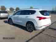 2023 Hyundai Santa Fe Calligraphy with VIN 5NMS5DAL4PH518990, listed as a IAAI auction lot 43223343 with 44,648 mi miles and . Bid and sale history available at DreamBid. Image 3.