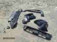 2025 Nissan Frontier Pro-X with VIN 1N6ED1EJ7SN614340, listed as a IAAI auction lot 43056891 with 15,365 mi miles and . Bid and sale history available at DreamBid. Image 12.