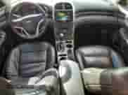 2014 Chevrolet Malibu LTZ with VIN 1G11H5SL7EF294799, listed as a Copart auction lot 86067115 with 201,252 mi miles and Salvage title. Bid and sale history available at DreamBid. Image 8.