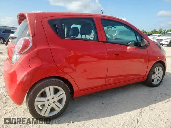 2015 Chevrolet Spark LS с VIN KL8CB6S9XFC739396, выставлен на аукционе Copart как лот 70921175 с пробегом 108 653 миль миль и Чистый • Clean title. История ставок и продаж доступна на DreamBid. Изображение 3.