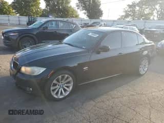 2011 BMW 3 Series 328i xDrive с VIN WBAPK5C59BA995871, выставлен на аукционе Copart как лот 71569055 с пробегом 149 235 миль миль и Списание • Salvage title. История ставок и продаж доступна на DreamBid. Изображение 1.