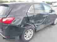 2020 Chevrolet Equinox LT с VIN 2GNAXTEV1L6187645, выставлен на аукционе IAAI как лот 42785811 с пробегом 89 754 миль миль и . История ставок и продаж доступна на DreamBid. Изображение 6.