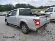2018 Ford F-150 XL z VIN 1FTEW1CP5JFD31349, wystawiony jako Copart lot #85582915 z przebiegiem 96 674 mil mil oraz Szkoda całkowita • Salvage title. Historia ofert i sprzedaży dostępna na DreamBid. Obrazek 2.