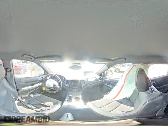 2019 Jeep Grand Cherokee Laredo E with VIN 1C4RJEAG9KC598264, listed as a Copart auction lot 87252015 with 101,546 mi miles and Salvage title. Bid and sale history available at DreamBid. Image 14.