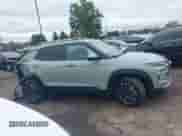 2025 Chevrolet TrailBlazer LT with VIN KL79MPSL4SB170216, listed as a IAAI auction lot 43034715 with 4,119 mi miles and . Bid and sale history available at DreamBid. Image 13.