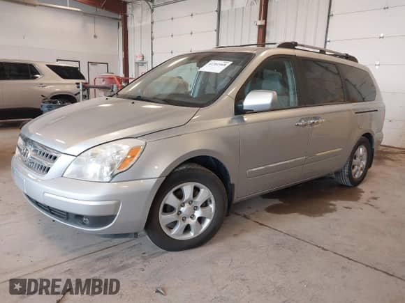 2007 Hyundai Entourage GLS с VIN KNDMC233576018334, выставлен на аукционе IAAI как лот 42302468 с пробегом 183 557 миль миль и . История ставок и продаж доступна на DreamBid. Изображение 2.