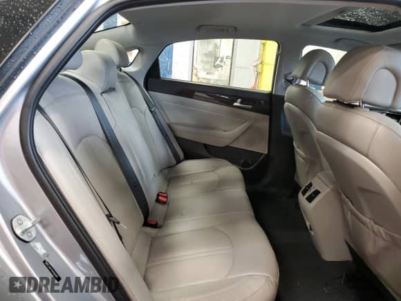 2017 Hyundai Sonata Sport с VIN 5NPE34AF1HH560485, выставлен на аукционе Copart как лот 80121175 с пробегом 62 452 миль миль и Списание • Salvage title. История ставок и продаж доступна на DreamBid. Изображение 10.