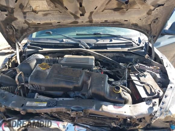 2002 Dodge Dakota SLT with VIN 1B7HG48N72S535842, listed as a IAAI auction lot 42152522 with Not provided miles and . Bid and sale history available at DreamBid. Image 10.