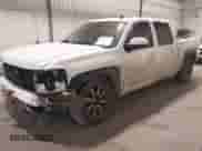 2010 Chevrolet Silverado 1500 LTZ with VIN 3GCRKTE32AG283200, listed as a IAAI auction lot 43354402 with 235,162 mi miles and . Bid and sale history available at DreamBid. Image 17.