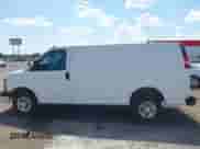 2021 Chevrolet Express Cargo with VIN 1GCWGAFP8M1190582, listed as a IAAI auction lot 42826973 with 125,994 mi miles and . Bid and sale history available at DreamBid. Image 14.