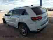 2022 Jeep Grand Cherokee Limited with VIN 1C4RJEBG4NC127917, listed as a Copart auction lot 67602625 with 17,105 mi miles and Salvage title. Bid and sale history available at DreamBid. Image 2.