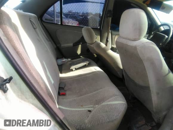 1999 Chevrolet Cavalier LS с VIN 1G1JF5245X7134660, выставлен на аукционе IAAI как лот 41099326 с пробегом Не указан миль и . История ставок и продаж доступна на DreamBid. Изображение 8.