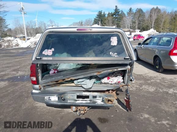 2006 Chevrolet Silverado 1500 LT3 с VIN 1GCEK19Z76Z113312, выставлен на аукционе IAAI как лот 41624126 с пробегом Не указан миль и . История ставок и продаж доступна на DreamBid. Изображение 11.