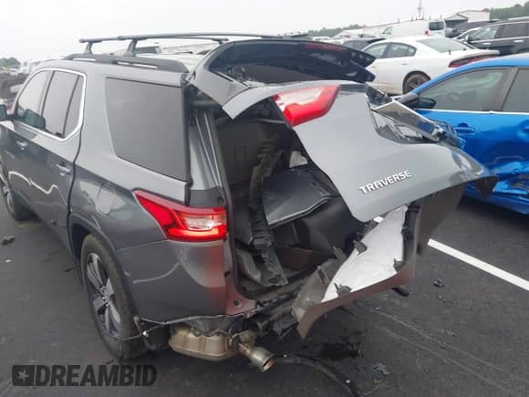 2021 Chevrolet Traverse LT с VIN 1GNERHKW5MJ176948, выставлен на аукционе IAAI как лот 42963646 с пробегом 63 730 миль миль и . История ставок и продаж доступна на DreamBid. Изображение 20.