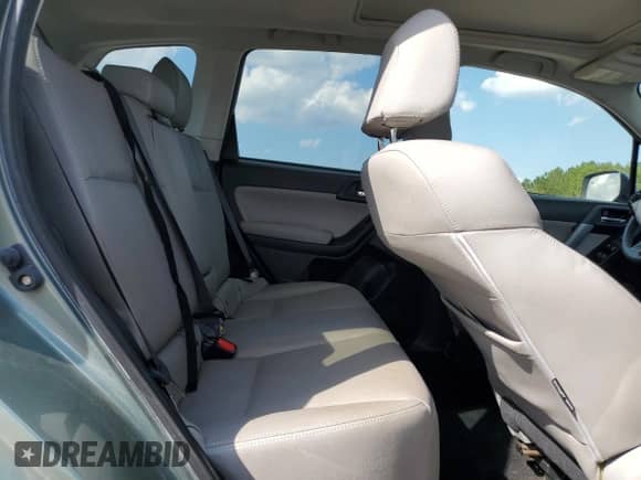 2016 Subaru Forester Touring with VIN JF2SJAXC1GH546735, listed as a Copart auction lot 80818985 with 116,913 mi miles and Salvage title. Bid and sale history available at DreamBid. Image 11.