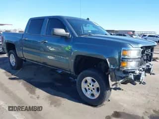 2014 Chevrolet Silverado 1500 LT with VIN 3GCPCREH5EG507407, listed as a IAAI auction lot 40738529 with 146,032 mi miles and . Bid and sale history available at DreamBid. Image 1.