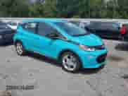 2021 Chevrolet Bolt EV LT with VIN 1G1FY6S02M4113524, listed as a Copart auction lot 71008835 with 31,642 mi miles and Non repairable. Bid and sale history available at DreamBid. Image 4.
