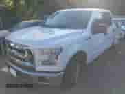 2017 Ford F-150 XLT with VIN 1FTFW1EG6HKD77811, listed as a IAAI auction lot 43137609 with 156,403 mi miles and . Bid and sale history available at DreamBid. Image 2.