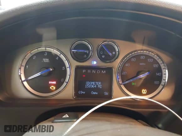 2014 Cadillac Escalade ESV Luxury с VIN 1GYS4HEF3ER111941, выставлен на аукционе IAAI как лот 42165033 с пробегом 158 964 миль миль и . История ставок и продаж доступна на DreamBid. Изображение 16.