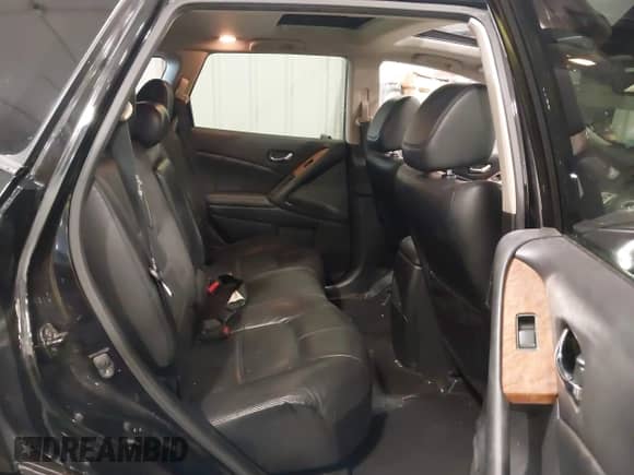 2013 Nissan Murano S с VIN JN8AZ1MW9DW308399, выставлен на аукционе IAAI как лот 42386410 с пробегом 136 774 миль миль и . История ставок и продаж доступна на DreamBid. Изображение 8.