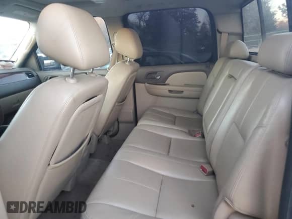 2011 Chevrolet Silverado 3500HD DRW LTZ with VIN 1GC4K1C81BF113782, listed as a Copart auction lot 88961595 with 185,595 mi miles and Salvage title. Bid and sale history available at DreamBid. Image 10.