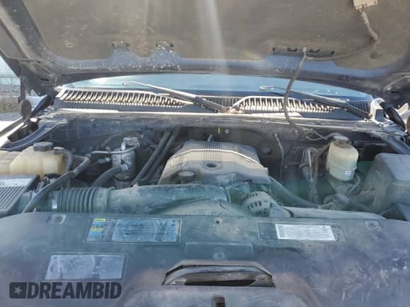 2002 Chevrolet Silverado 2500HD LS z VIN 1GCHK23G02F121208, wystawiony jako Copart lot #75267464 z przebiegiem 158 701 mil mil oraz Szkoda całkowita • Salvage title. Historia ofert i sprzedaży dostępna na DreamBid. Obrazek 12.