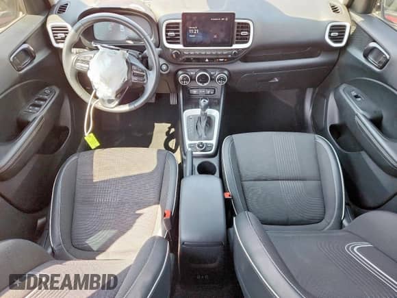 2024 Hyundai Venue Limited с VIN KMHRC8A35RU280179, выставлен на аукционе Copart как лот 68324235 с пробегом 31 776 миль миль и Списание • Salvage title. История ставок и продаж доступна на DreamBid. Изображение 8.