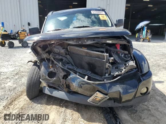 2007 Dodge Nitro SLT with VIN 1D8GT58K87W586528, listed as a Copart auction lot 67289025 with 148,194 mi miles and Salvage title. Bid and sale history available at DreamBid. Image 5.