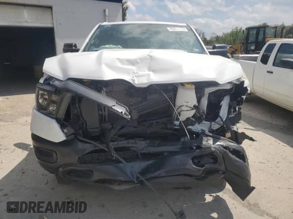 2024 Ram 1500 Tradesman z VIN 1C6SRFCT8RN113662, wystawiony jako Copart lot #49241715 z przebiegiem 22 023 mil mil oraz Szkoda całkowita • Salvage title. Historia ofert i sprzedaży dostępna na DreamBid. Obrazek 5.