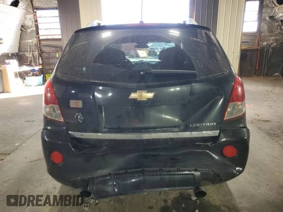 2012 Chevrolet Captiva Sport LT с VIN 3GNAL3E58CS655870, выставлен на аукционе Copart как лот 80622614 с пробегом 111 110 миль миль и Списание • Salvage title. История ставок и продаж доступна на DreamBid. Изображение 6.