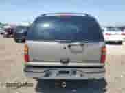 2003 Chevrolet Tahoe LS с VIN 1GNEC13ZX3J204050, выставлен на аукционе Copart как лот 64880795 с пробегом 151 062 миль миль и Списание • Salvage title. История ставок и продаж доступна на DreamBid. Изображение 6.