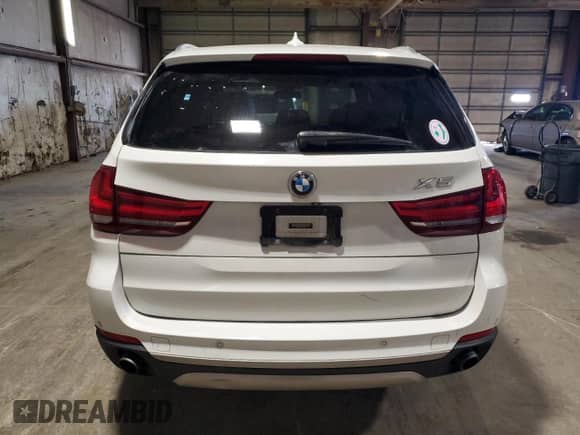 2017 BMW X5 xDrive35i с VIN 5UXKR0C31H0V70815, выставлен на аукционе Copart как лот 83937875 с пробегом 98 816 миль миль и Списание • Salvage title. История ставок и продаж доступна на DreamBid. Изображение 6.