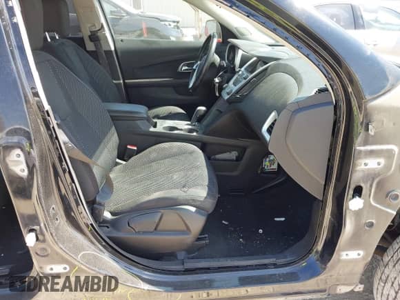 2015 Chevrolet Equinox LT with VIN 2GNFLFEK3F6167992, listed as a IAAI auction lot 43271945 with 146,751 mi miles and . Bid and sale history available at DreamBid. Image 5.