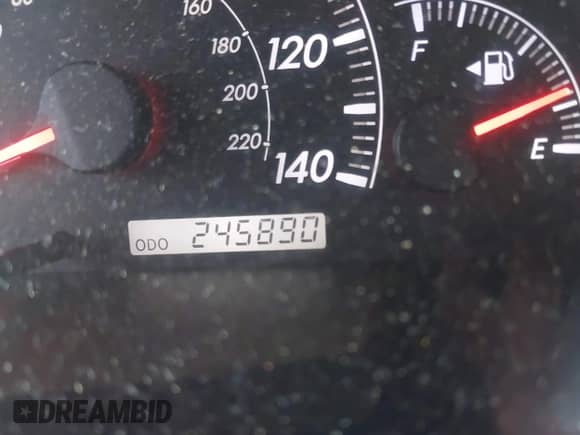 2006 Toyota Camry STD with VIN 4T1BE30K76U126852, listed as a IAAI auction lot 43124560 with 245,890 mi miles and . Bid and sale history available at DreamBid. Image 16.