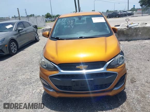 2019 Chevrolet Spark LT с VIN KL8CD6SA8KC732073, выставлен на аукционе IAAI как лот 42739580 с пробегом 104 567 миль миль и . История ставок и продаж доступна на DreamBid. Изображение 12.