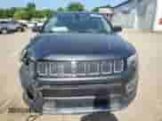 2020 Jeep Compass Limited with VIN 3C4NJDCB6LT236036, listed as a Copart auction lot 65977365 with 31,846 mi miles and Non repairable. Bid and sale history available at DreamBid. Image 5.