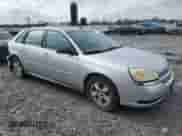 2005 Chevrolet Malibu Maxx LS с VIN 1G1ZT64885F158827, выставлен на аукционе Copart как лот 85671754 с пробегом 237 961 миль миль и Списание • Salvage title. История ставок и продаж доступна на DreamBid. Изображение 4.