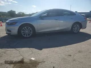 2016 Chevrolet Malibu LT z VIN 1G1ZE5ST3GF260776, wystawiony jako Copart lot #84444505 z przebiegiem 120 693 mil mil oraz Szkoda całkowita • Salvage title. Historia ofert i sprzedaży dostępna na DreamBid. Obrazek 1.