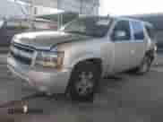 2011 Chevrolet Tahoe LS with VIN 1GNSCAE00BR149044, listed as a IAAI auction lot 42812452 with 202,115 mi miles and . Bid and sale history available at DreamBid. Image 2.