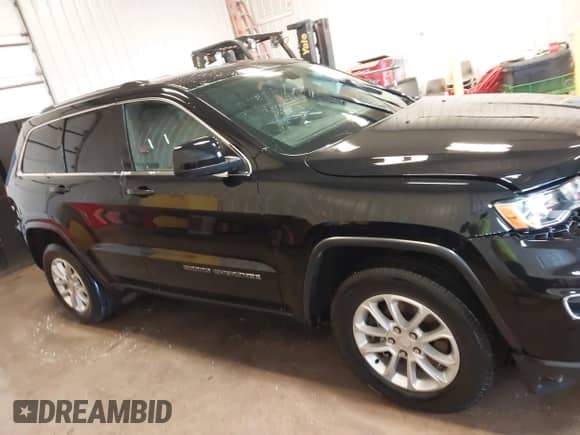 2021 Jeep Grand Cherokee Laredo E с VIN 1C4RJFAG7MC780831, выставлен на аукционе IAAI как лот 41727829 с пробегом 54 198 миль миль и . История ставок и продаж доступна на DreamBid. Изображение 13.
