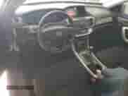 2014 Honda Accord LX-S with VIN 1HGCT1A30EA003096, listed as a Copart auction lot 85004285 with 45,808 mi miles and Salvage title. Bid and sale history available at DreamBid. Image 8.