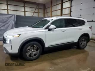 2023 Hyundai Santa Fe SEL с VIN 5NMS24AJ0PH570706, выставлен на аукционе Copart как лот 87243955 с пробегом 121 598 миль миль и Чистый • Clean title. История ставок и продаж доступна на DreamBid. Изображение 1.