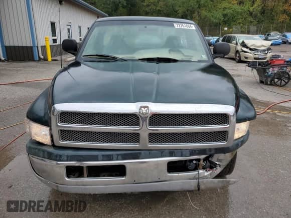 1998 Dodge 2500 с VIN 3B7KC26Z1WM291051, выставлен на аукционе Copart как лот 72761804 с пробегом 139 926 миль миль и Списание • Salvage title. История ставок и продаж доступна на DreamBid. Изображение 5.