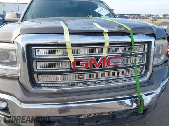 2015 GMC Sierra 1500 SLE with VIN 3GTU2UEC9FG188852, listed as a IAAI auction lot 43245102 with 178,425 mi miles and . Bid and sale history available at DreamBid. Image 18.