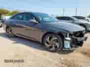 2025 Hyundai Elantra SEL Convenience с VIN KMHLS4DGXSU965607, выставлен на аукционе Copart как лот 84732645 с пробегом 10 258 миль миль и Списание • Salvage title. История ставок и продаж доступна на DreamBid. Изображение 4.