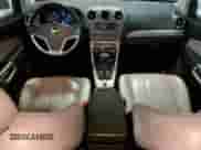 2012 Chevrolet Captiva Sport LTZ с VIN 3GNFL4E59CS614112, выставлен на аукционе Copart как лот 70546265 с пробегом 120 057 миль миль и Списание • Salvage title. История ставок и продаж доступна на DreamBid. Изображение 8.